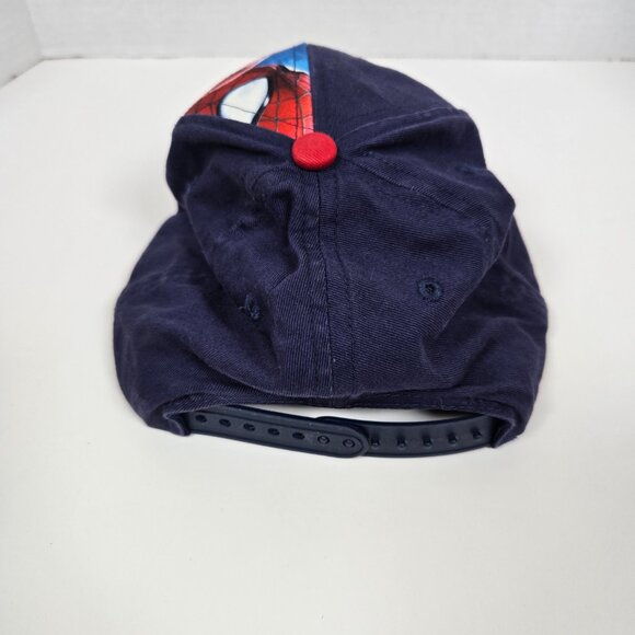 Spiderman Baseball Cap, Kids Size, Adjustable - Picture 3 of 7